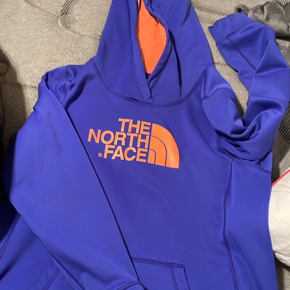 XL hoodie Northface